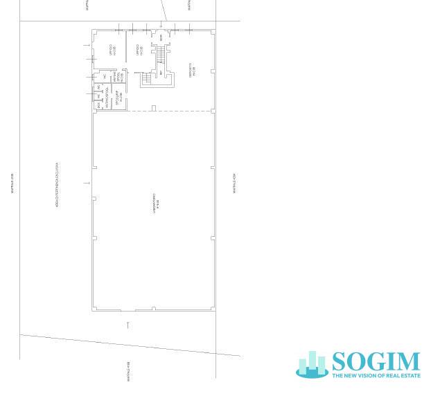 Immagine 22 di Capannone industriale in vendita  in Via  Guglielmetti 14 a Solbiate Con Cagno