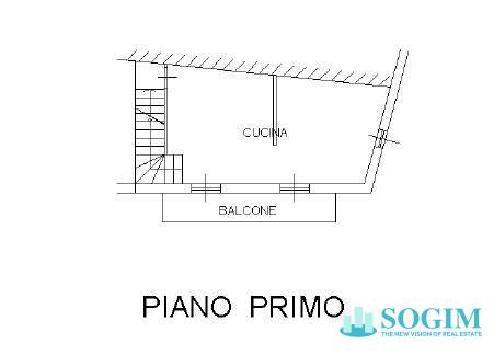 Immagine 26 di Casa semindipendente in vendita  in via Bottego 2 a Merone