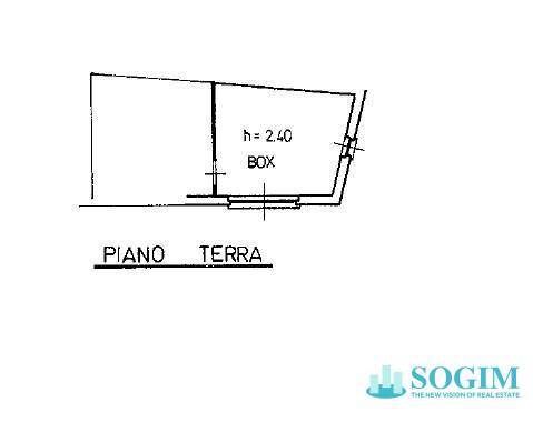 Immagine 28 di Casa semindipendente in vendita  in via Bottego 2 a Merone