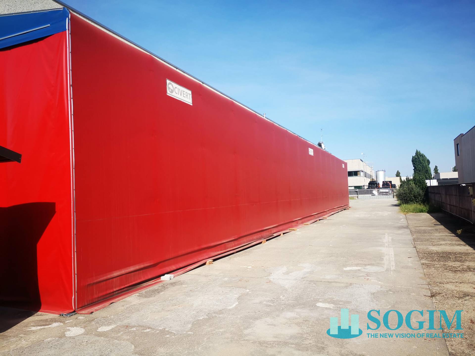 Immagine 12 di Capannone industriale in affitto  in Venegoni 22/A a Bareggio