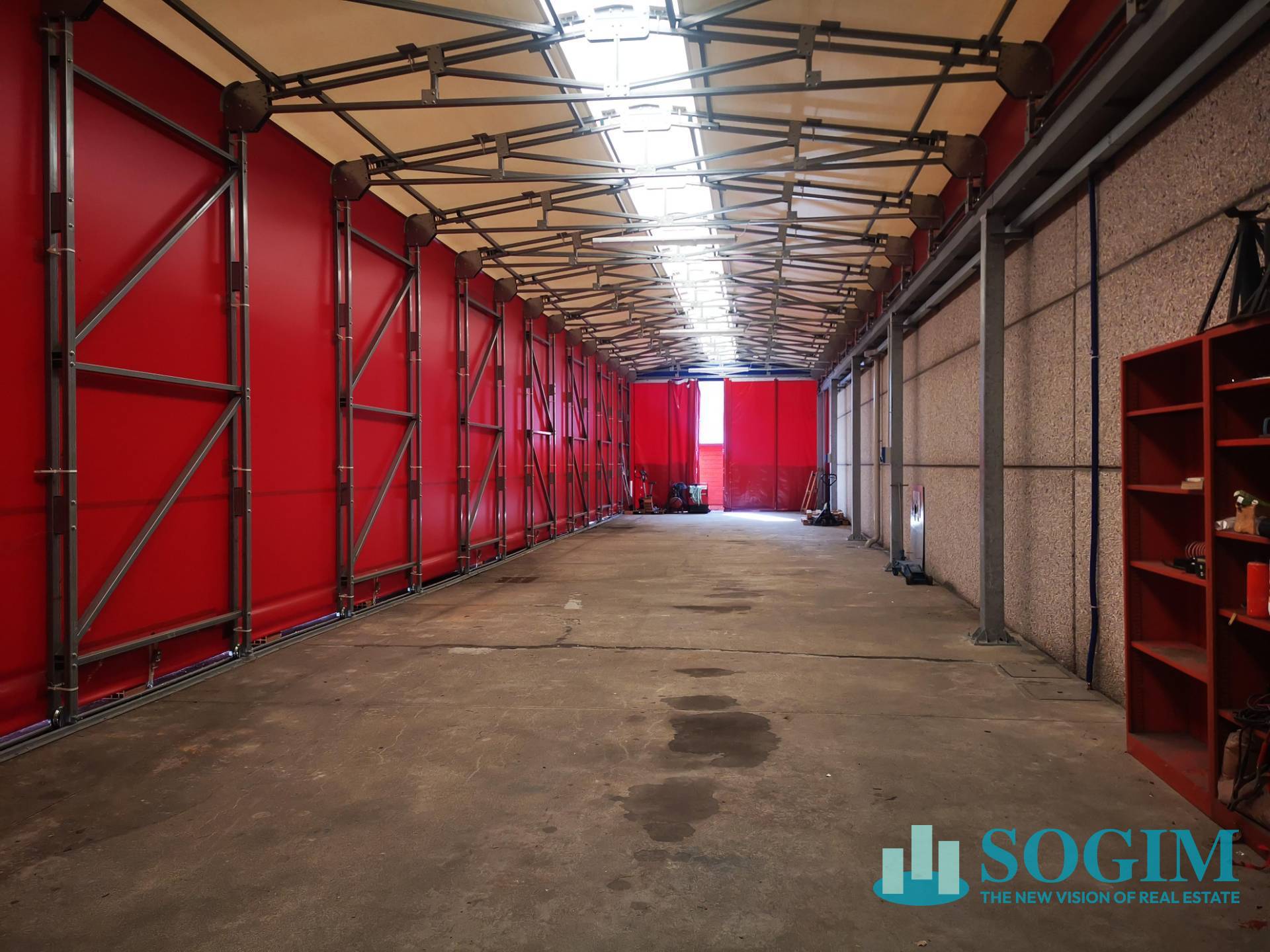 Immagine 13 di Capannone industriale in affitto  in Venegoni 22/A a Bareggio