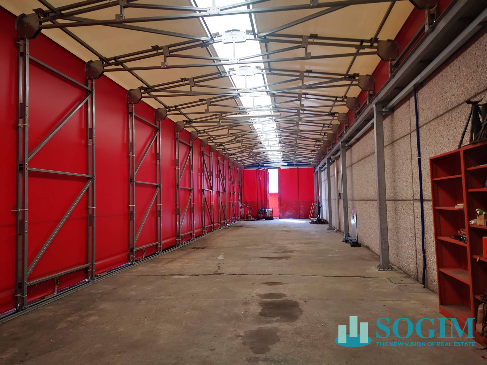 Immagine 14 di Capannone industriale in affitto  in Venegoni 22/A a Bareggio