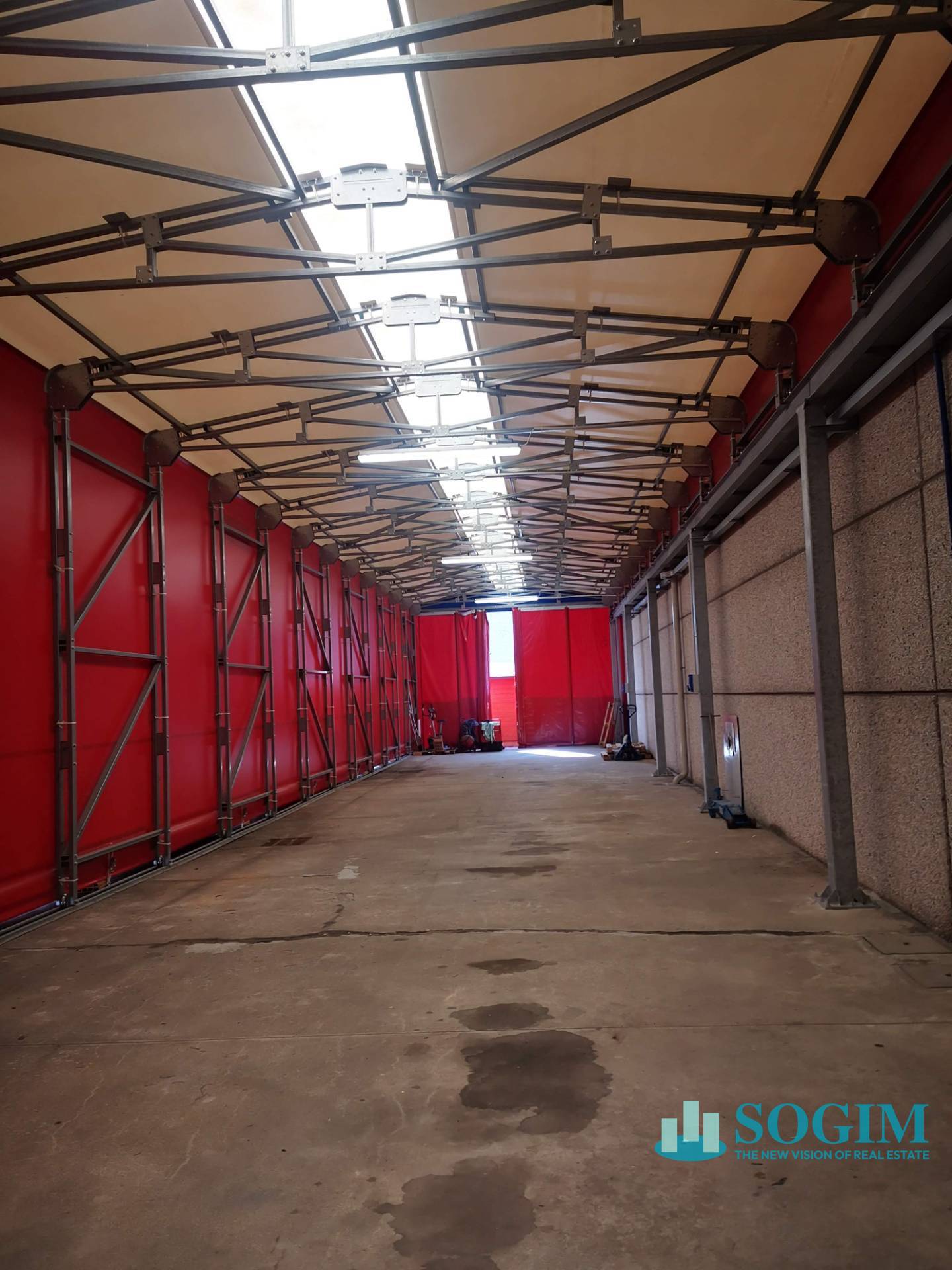 Immagine 15 di Capannone industriale in affitto  in Venegoni 22/A a Bareggio