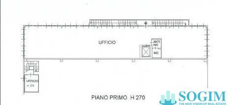 Immagine 60 di Capannone industriale in vendita  in via buonarroti a Arosio