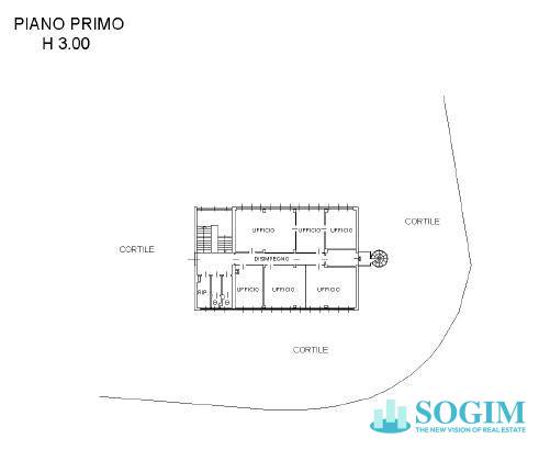 Immagine 22 di Ufficio in vendita  in via dante alighieri 93/95 a Pioltello