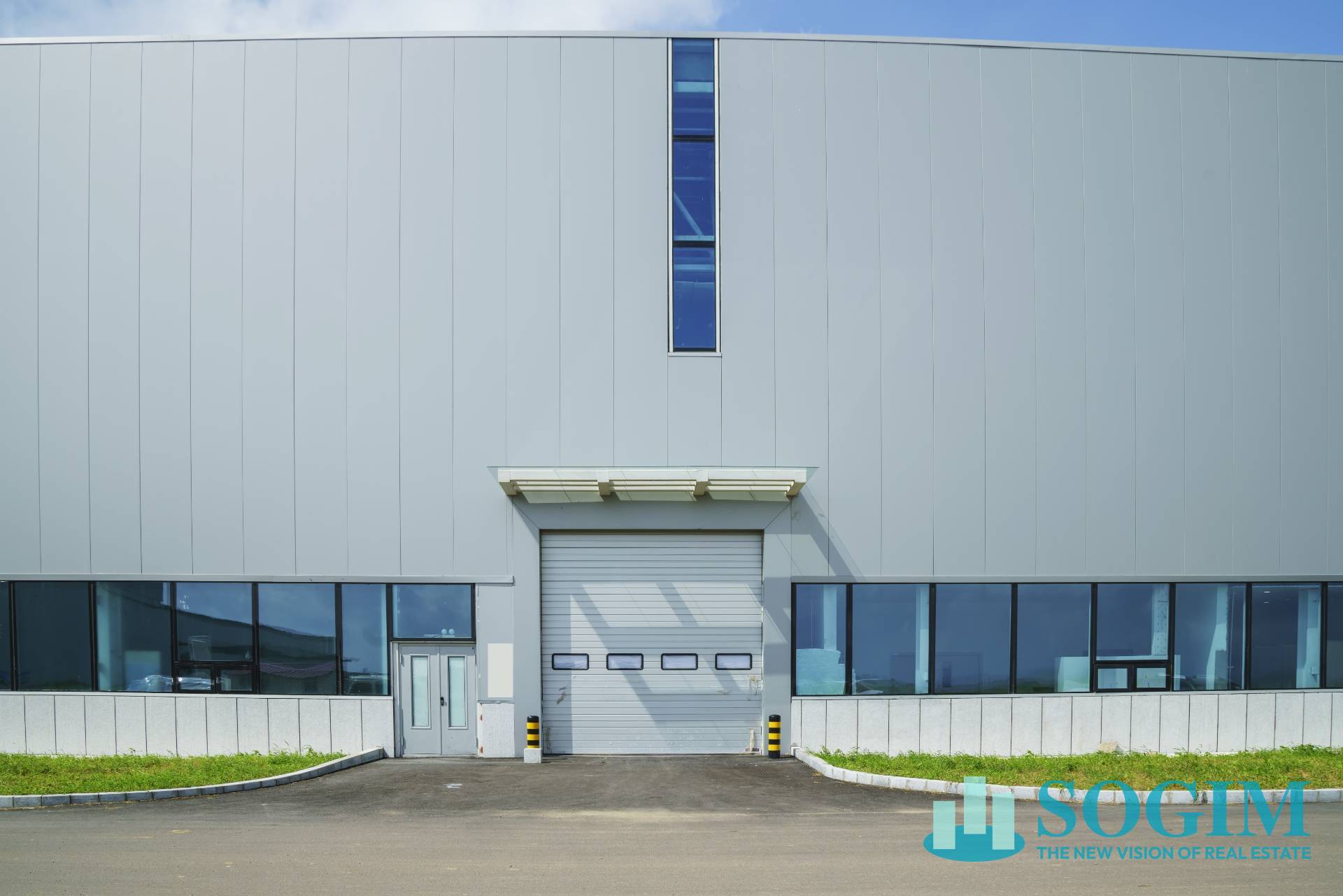 Immagine 9 di Capannone industriale in affitto  a Albairate