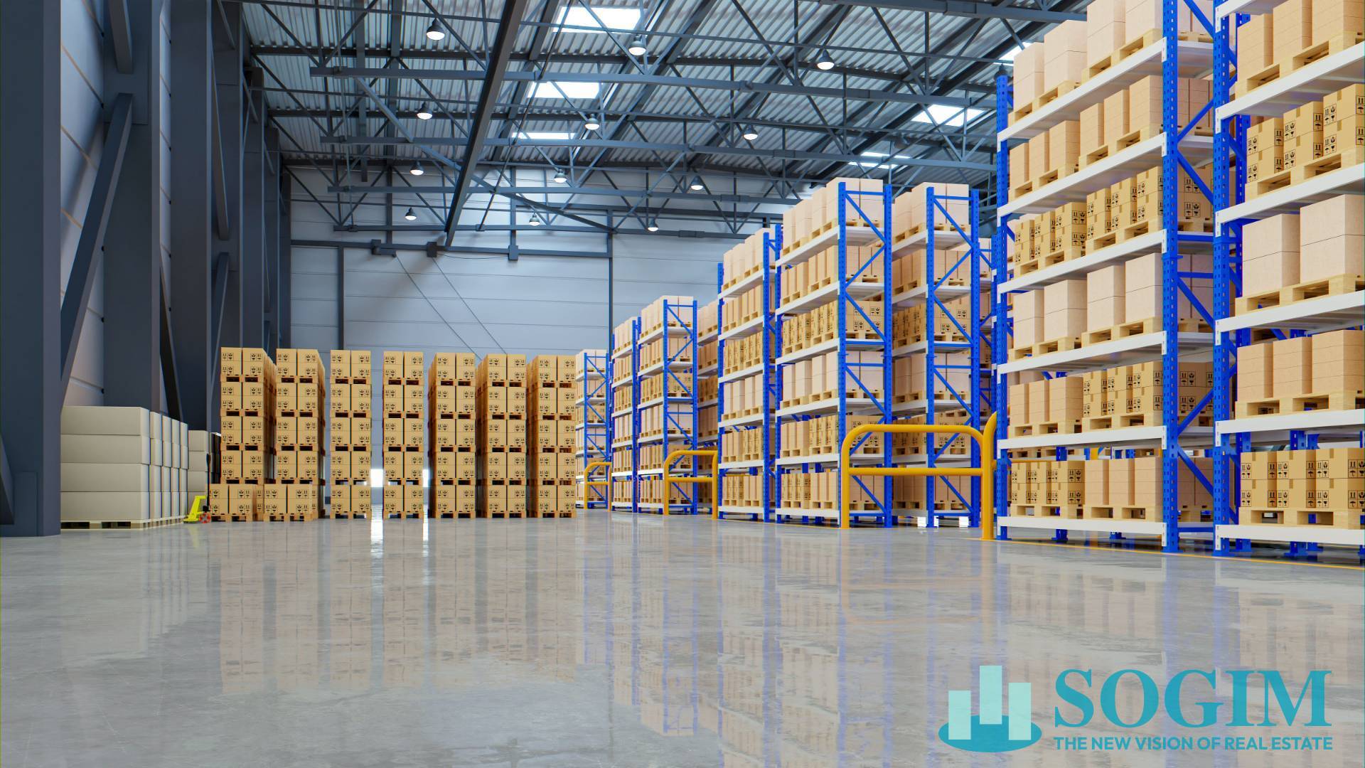 Immagine 11 di Capannone industriale in affitto  a Albairate