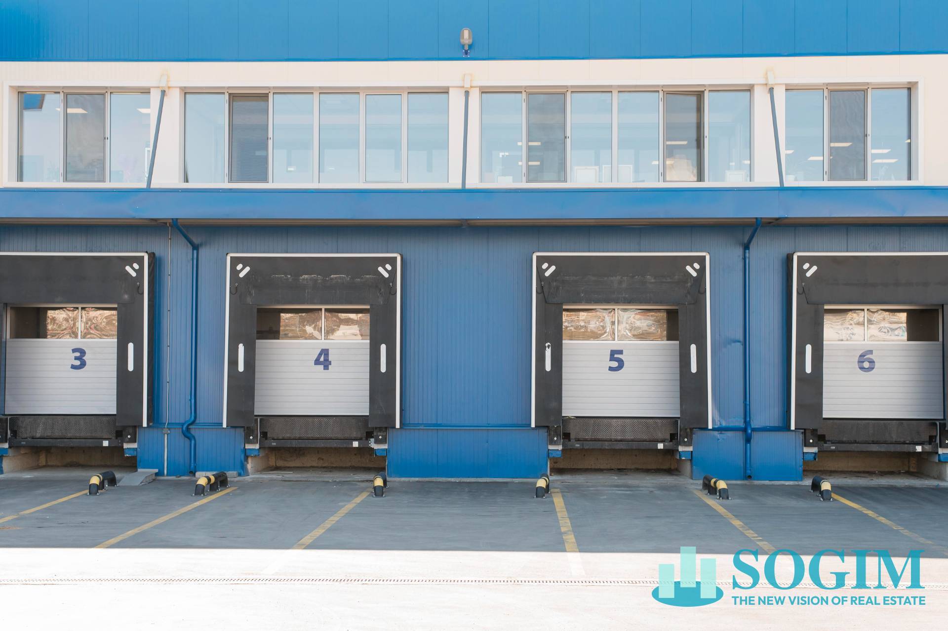 Immagine 10 di Capannone industriale in affitto  a Albairate