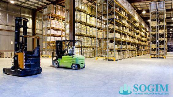 Immagine 14 di Capannone industriale in affitto  a Albairate