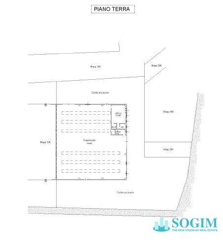 Immagine 7 di Capannone industriale in vendita  in Strada Provinciale 181 9 a Zelo Buon Persico