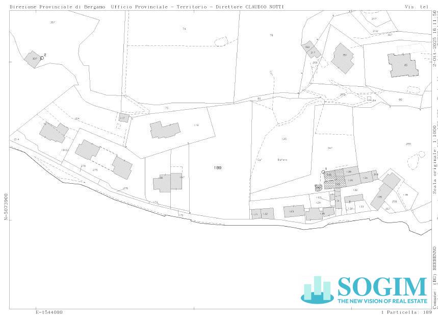 Immagine 6 di Terreno residenziale in vendita  in Via Angelo Avogadro a Berbenno