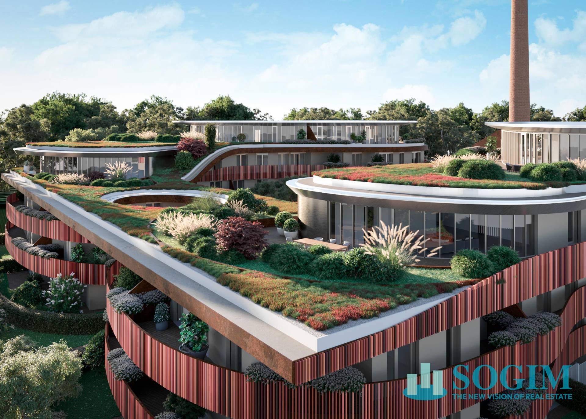 Immagine 1 di Appartamento in vendita  in Viale Cesare Battisti 40 a Monza