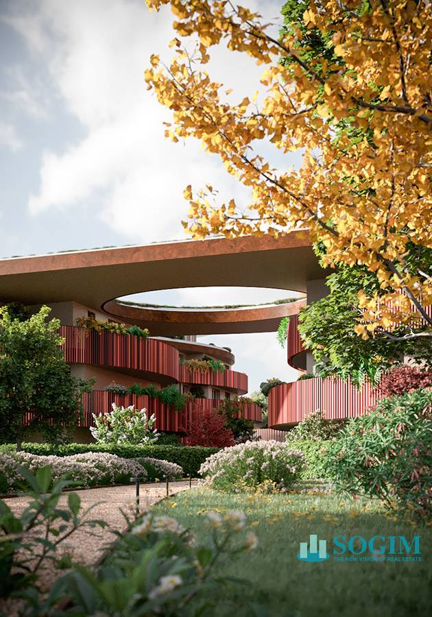 Immagine 2 di Appartamento in vendita  in Viale Cesare Battisti 40 a Monza