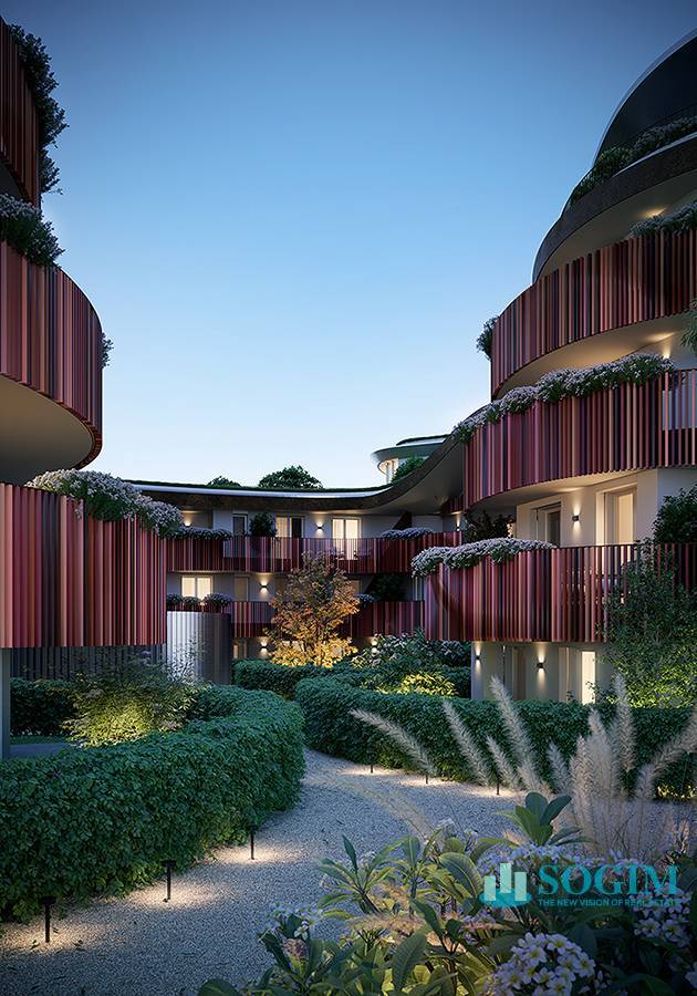 Immagine 3 di Appartamento in vendita  in Viale Cesare Battisti 40 a Monza