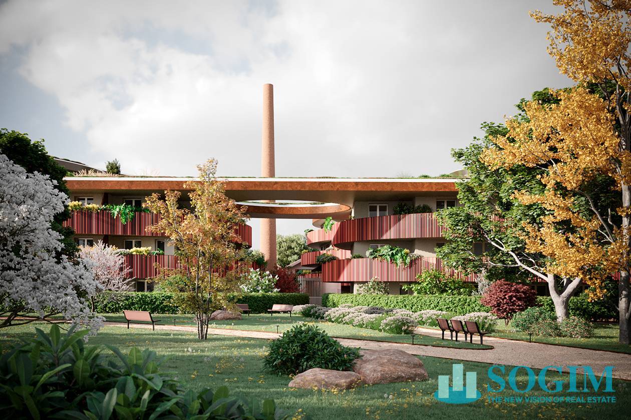 Immagine 4 di Appartamento in vendita  in Viale Cesare Battisti 40 a Monza