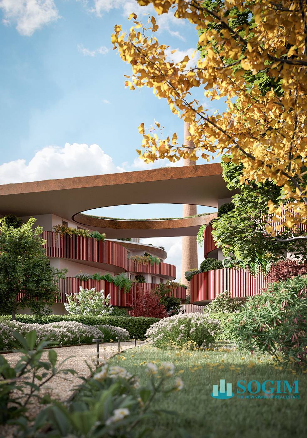 Immagine 5 di Appartamento in vendita  in Viale Cesare Battisti 40 a Monza