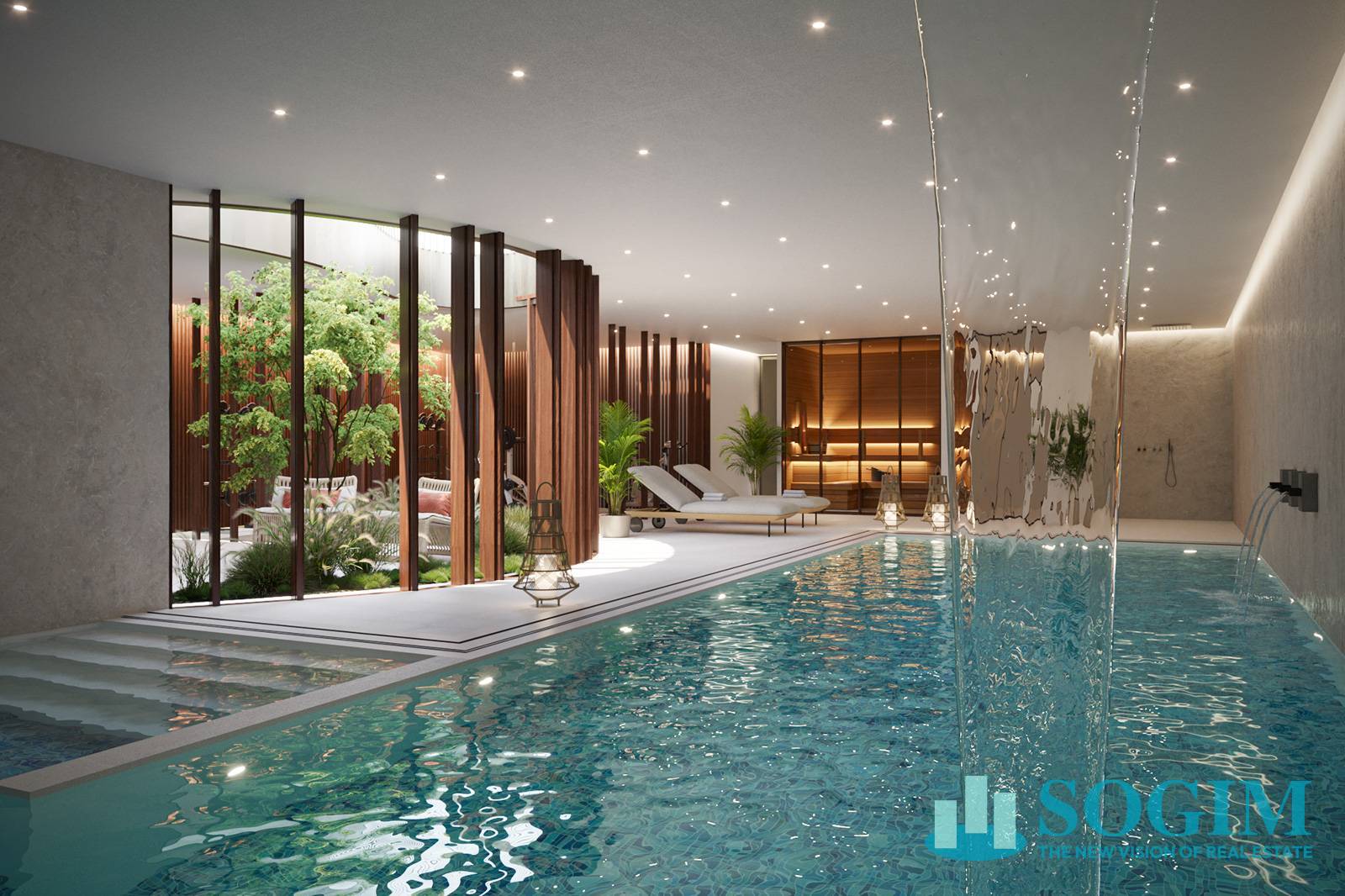 Immagine 7 di Appartamento in vendita  in Viale Cesare Battisti 40 a Monza