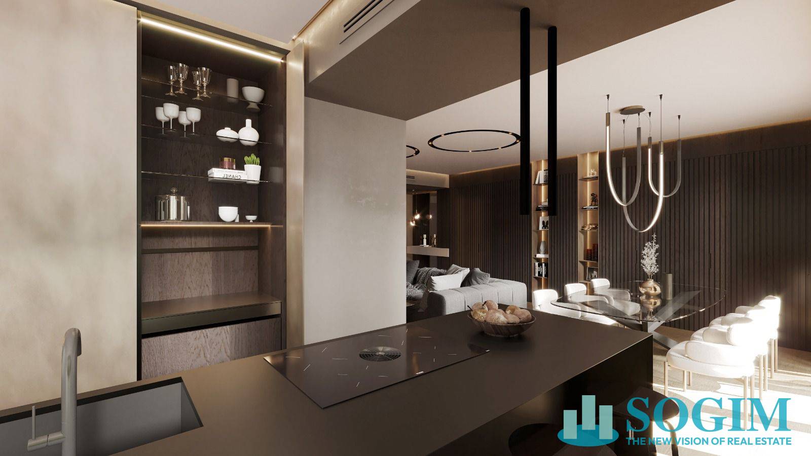 Immagine 8 di Appartamento in vendita  in Viale Cesare Battisti 40 a Monza