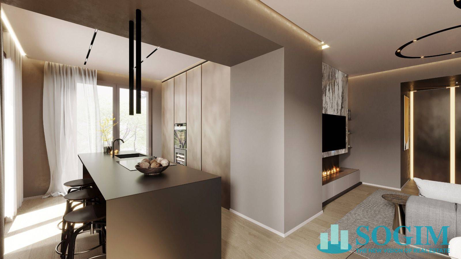 Immagine 10 di Appartamento in vendita  in Viale Cesare Battisti 40 a Monza