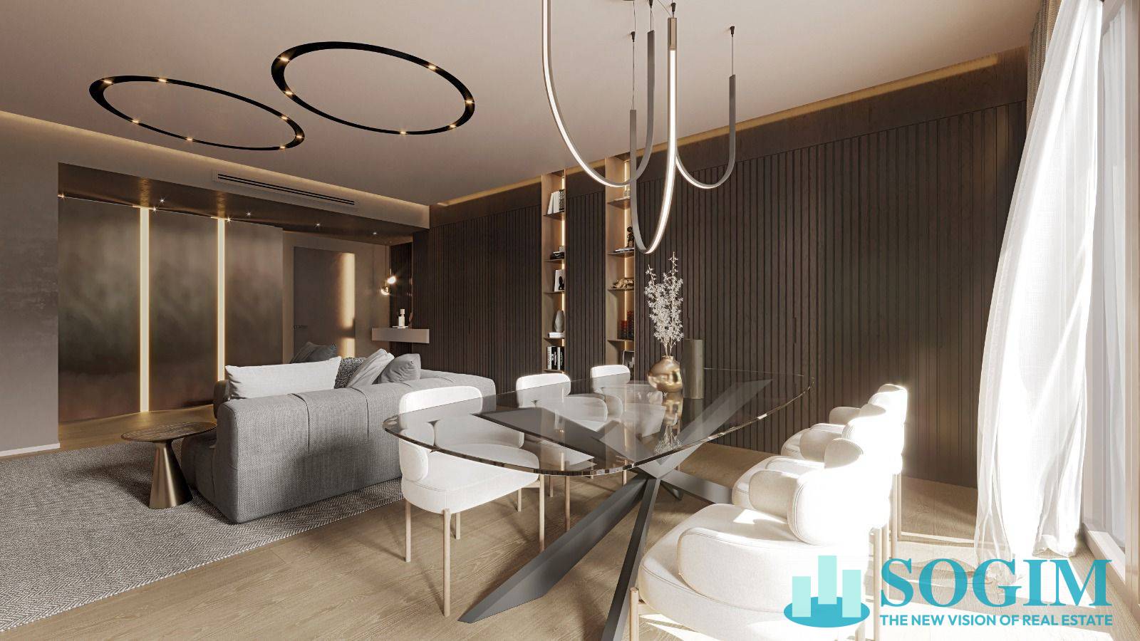 Immagine 11 di Appartamento in vendita  in Viale Cesare Battisti 40 a Monza