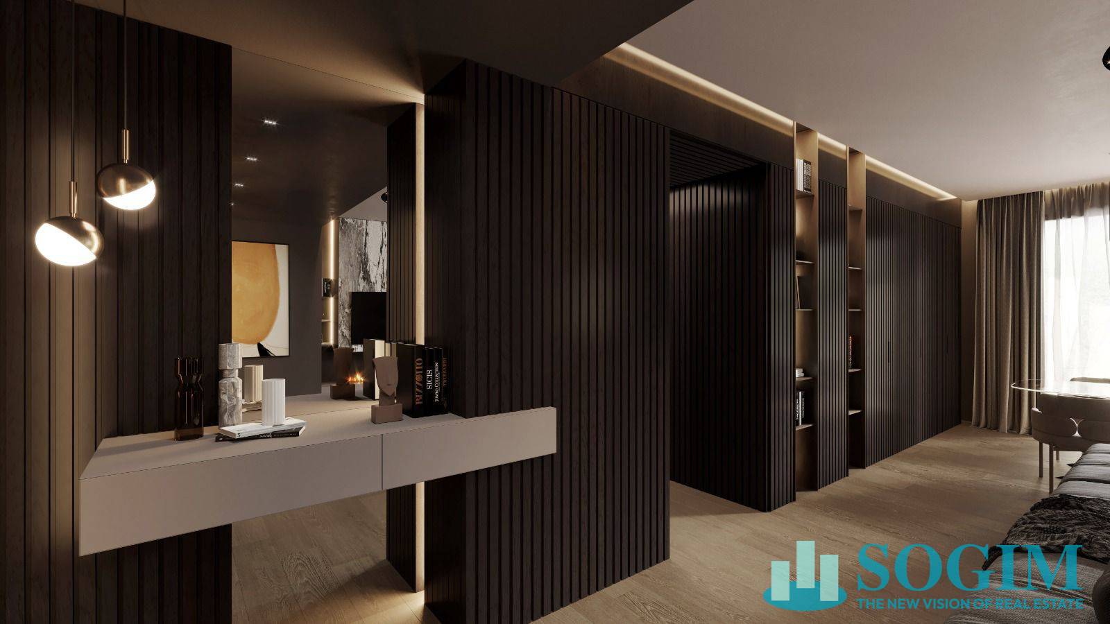 Immagine 12 di Appartamento in vendita  in Viale Cesare Battisti 40 a Monza