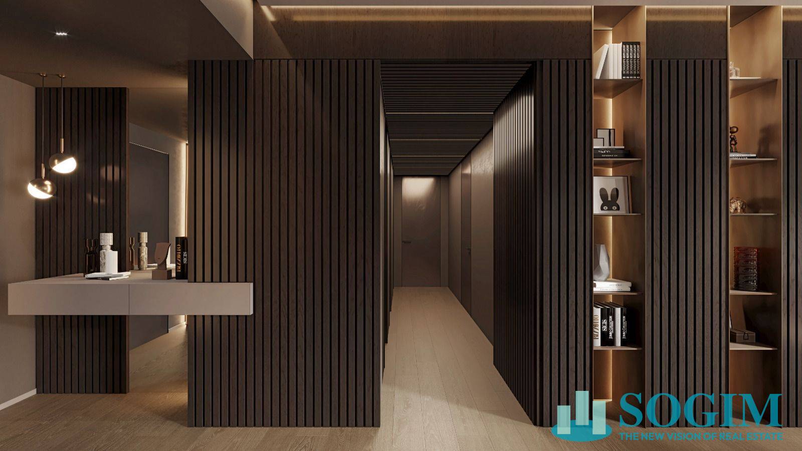 Immagine 13 di Appartamento in vendita  in Viale Cesare Battisti 40 a Monza