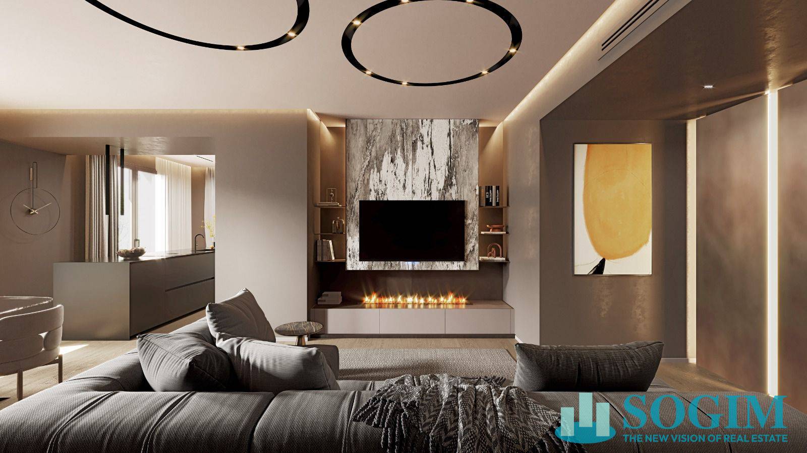 Immagine 15 di Appartamento in vendita  in Viale Cesare Battisti 40 a Monza