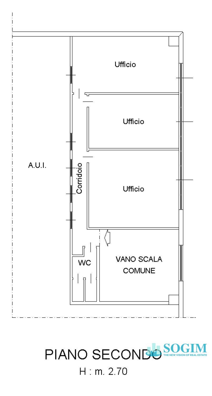 Immagine 22 di Capannone industriale in vendita  in Via Parravicini a Albavilla