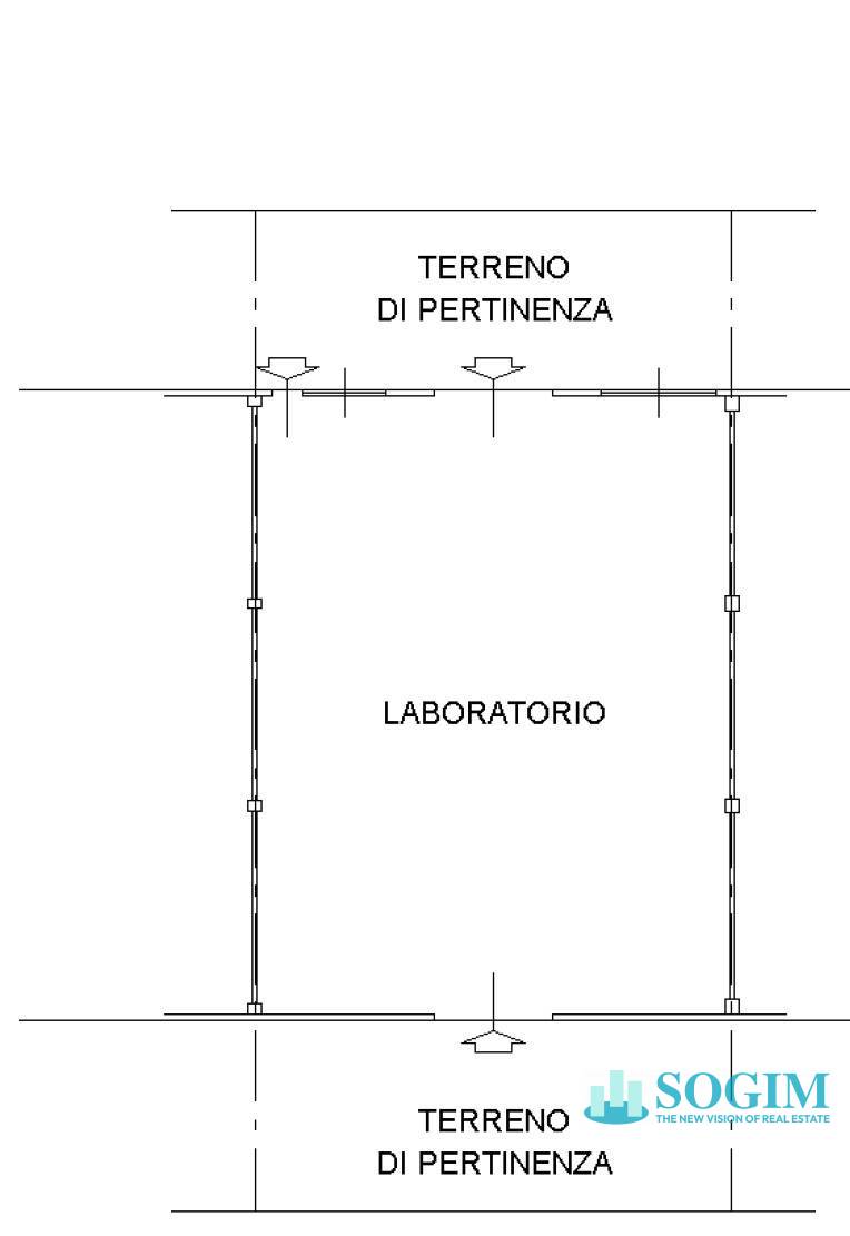 Immagine 22 di Capannone industriale in vendita  in Via Parravicini a Albavilla