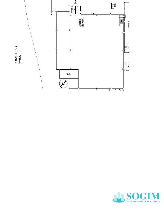 Immagine 22 di Capannone industriale in vendita  in Via Morandi 21 a Saronno