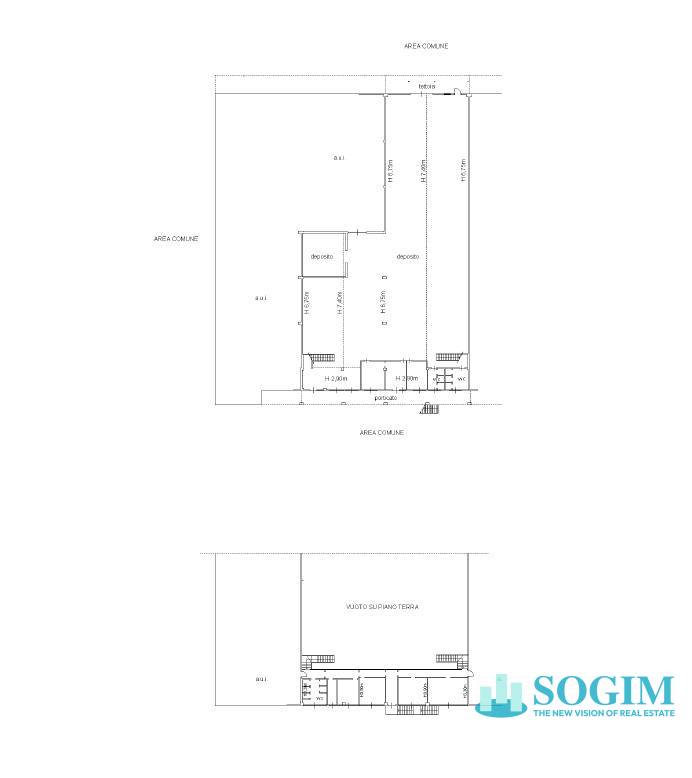 Immagine 22 di Capannone industriale in affitto  in Via A. Frank snc a Mozzate
