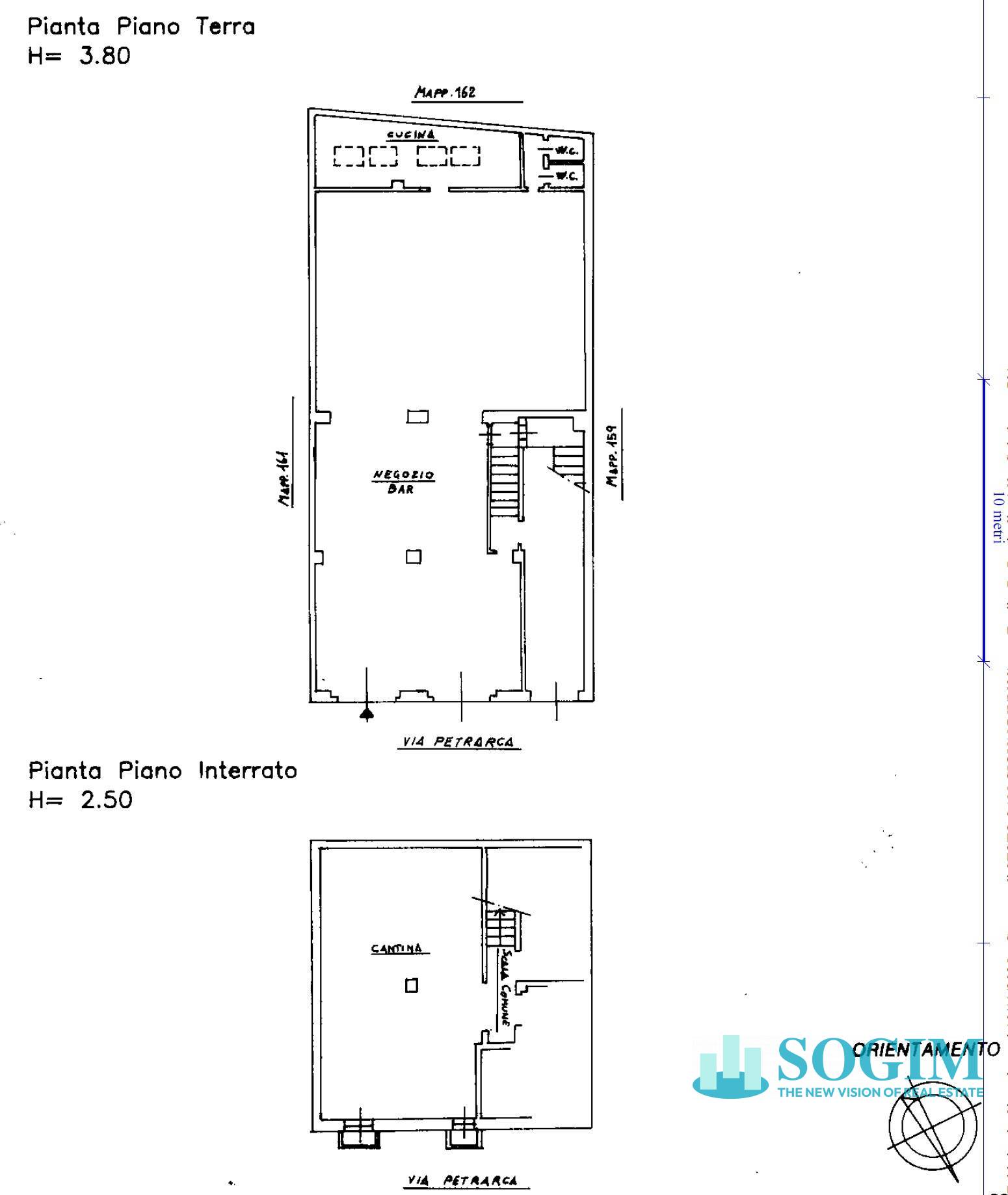 Immagine 27 di Locale commerciale in vendita  in Via Petrarca 125 a Sesto San Giovanni