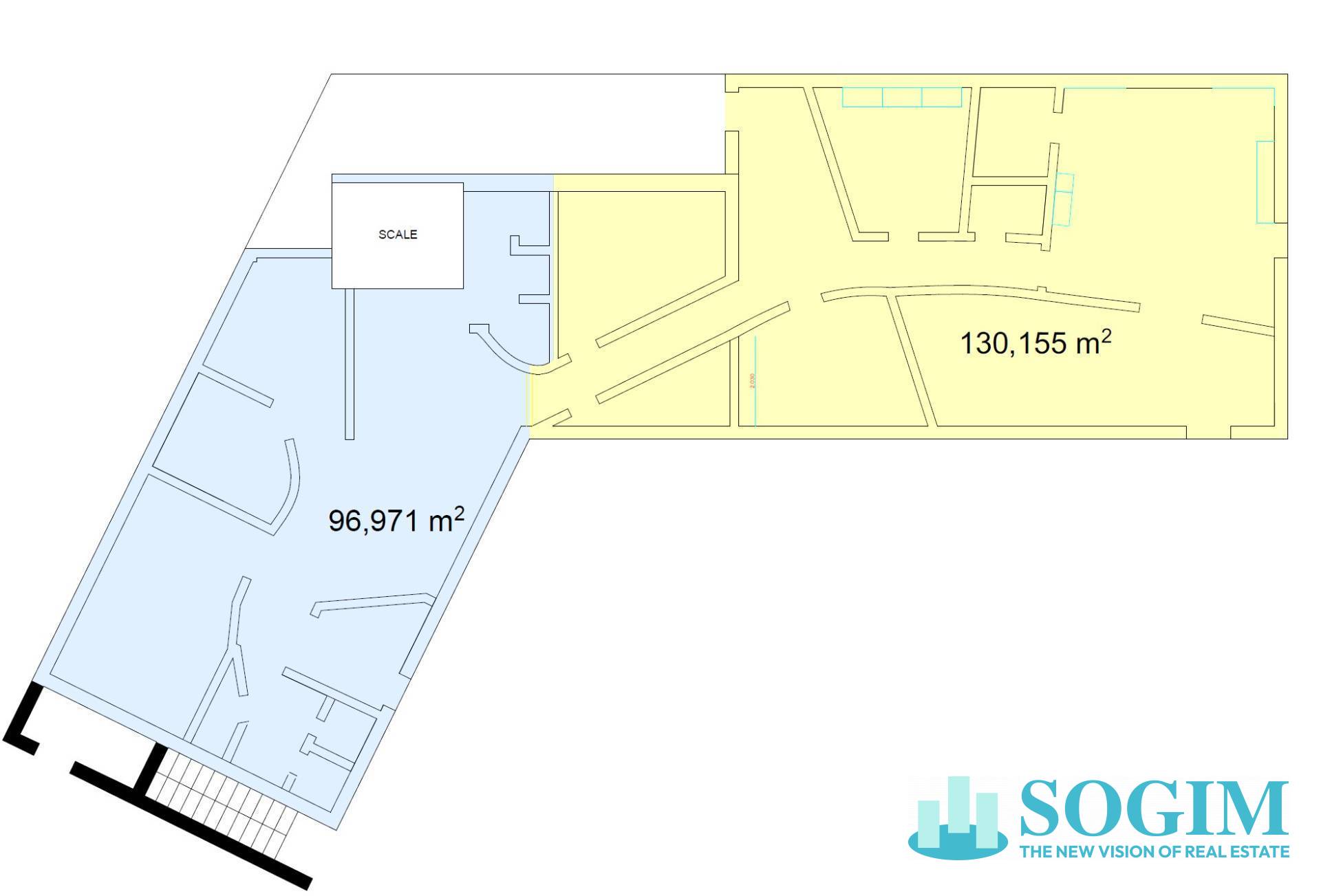 Immagine 23 di Ufficio in affitto  in via Giovanni da Cermenate a Cantù