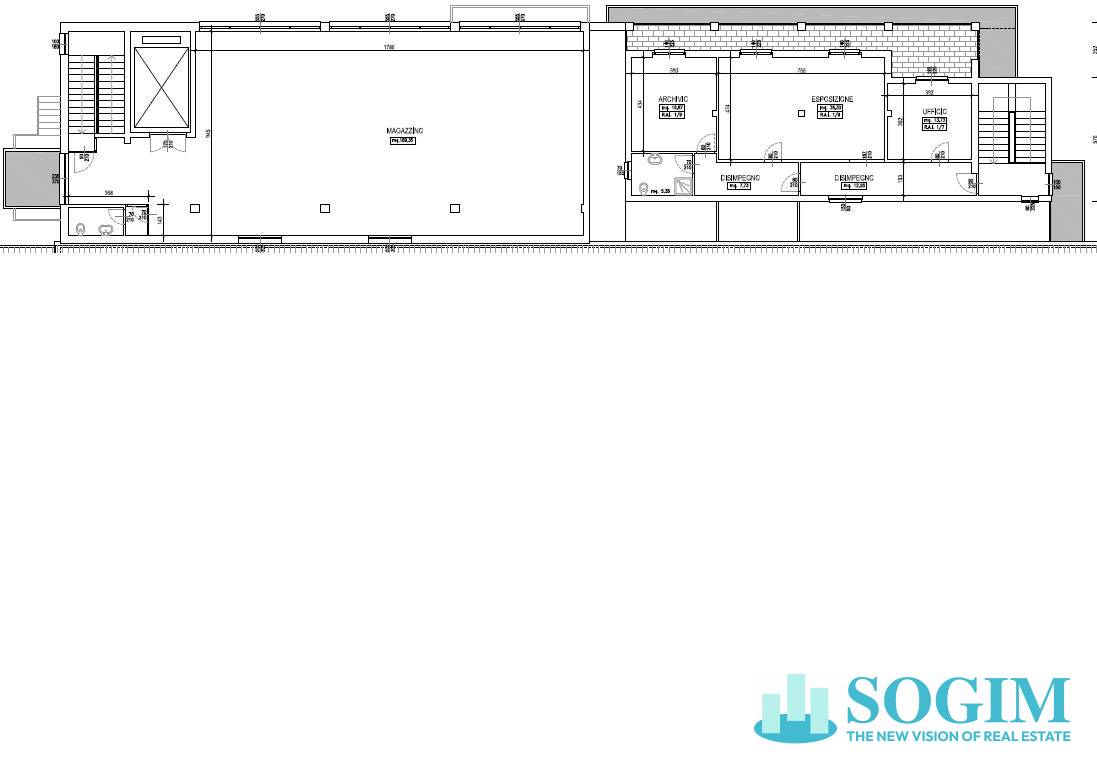 Immagine 24 di Capannone industriale in vendita  in Via Regina 115 a Fino Mornasco