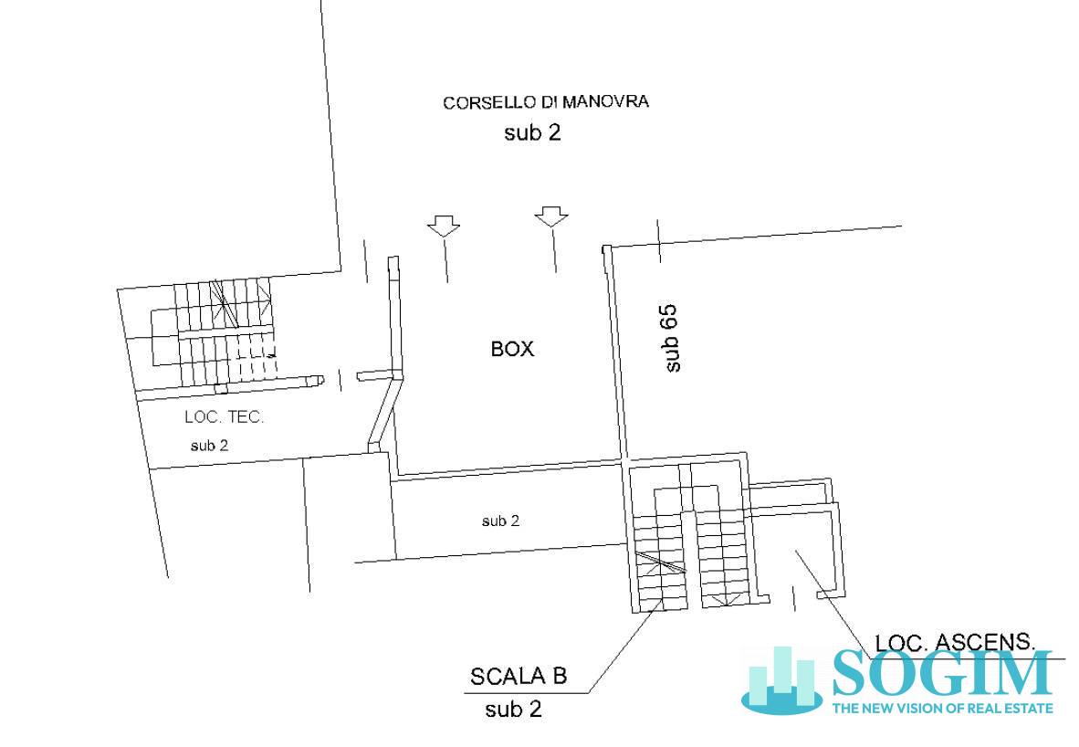 Immagine 55 di Appartamento in vendita  in Via Odescalchi 39 a Seregno