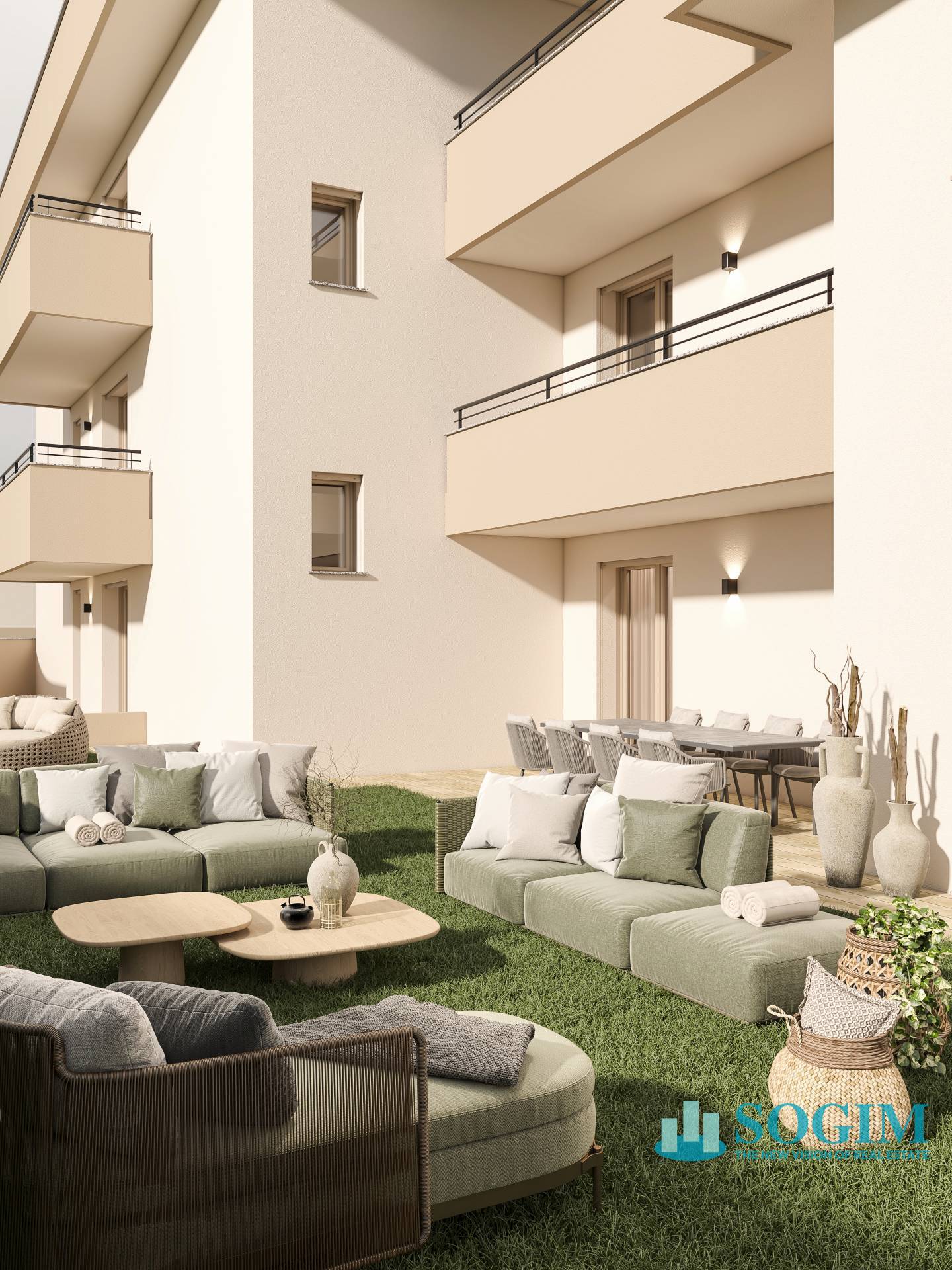 Immagine 2 di Appartamento in vendita  in Via Annone snc a Monza