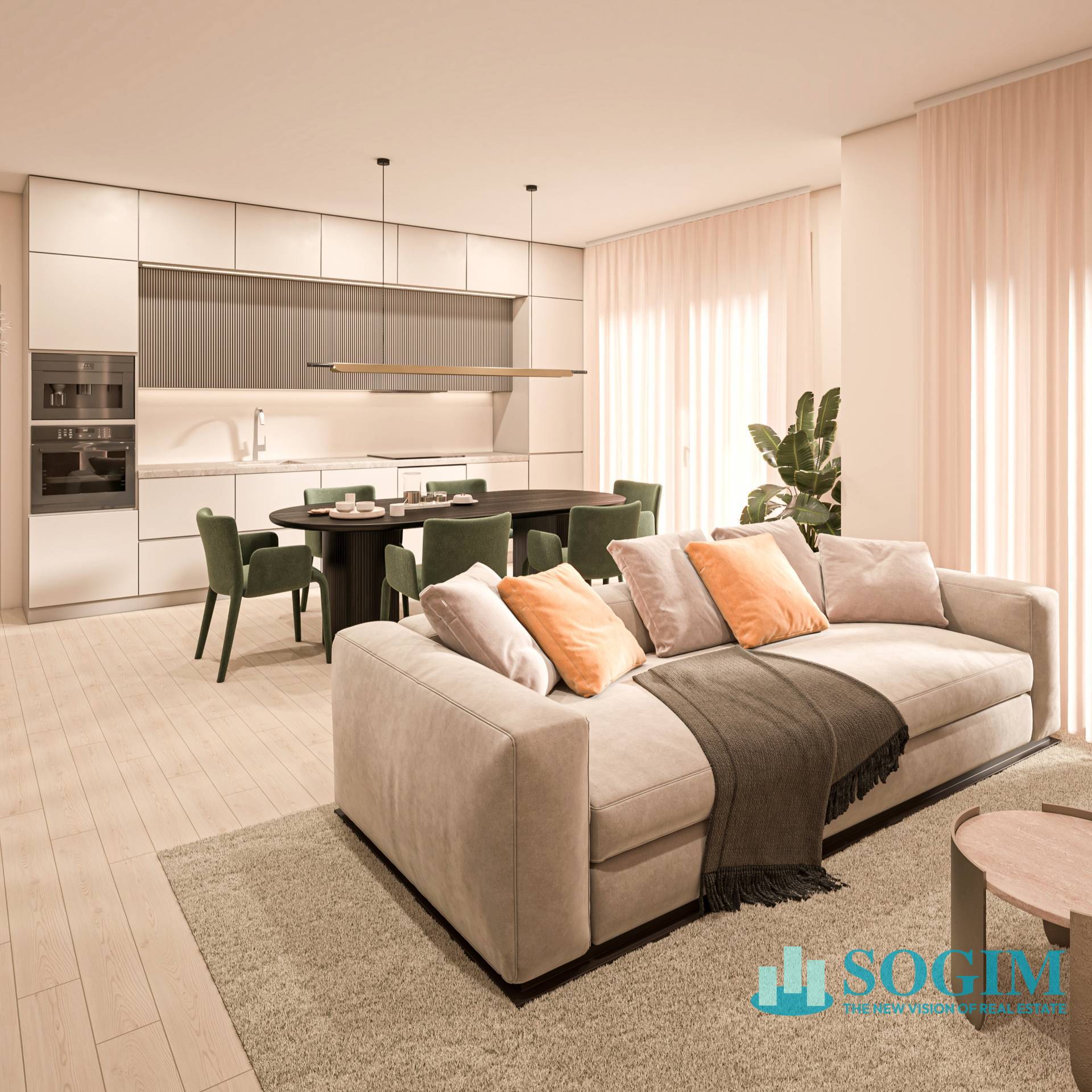 Immagine 6 di Appartamento in vendita  in Via Annone snc a Monza