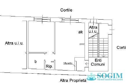 Immagine 18 di Appartamento in affitto  in Via Fontana 18 a Milano