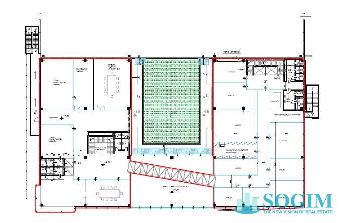 Immagine 6 di Capannone industriale in vendita  in Via Strada Statale Superiore 11 a Isso
