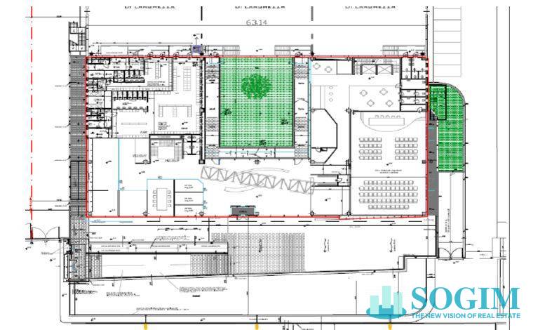 Immagine 7 di Capannone industriale in vendita  in Via Strada Statale Superiore 11 a Isso