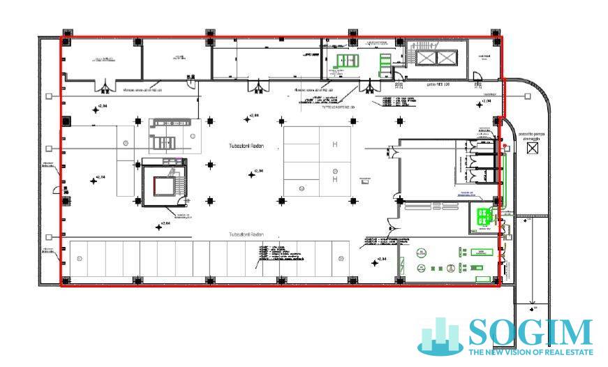 Immagine 8 di Capannone industriale in vendita  in Via Strada Statale Superiore 11 a Isso