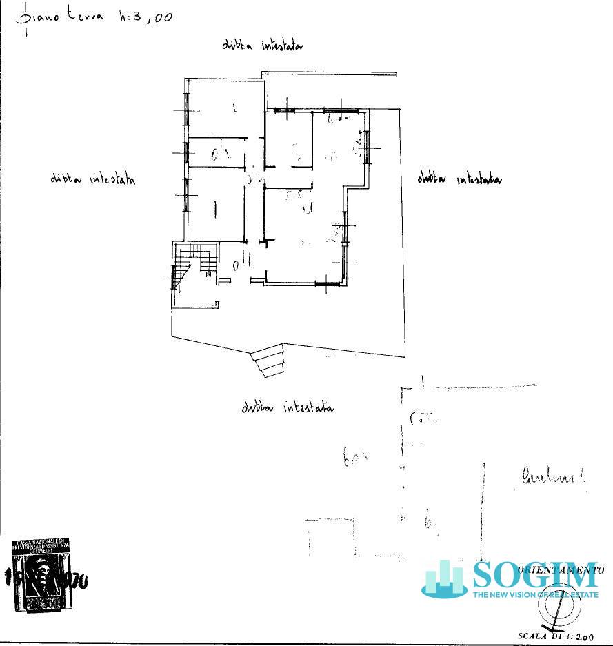 Immagine 44 di Villa in vendita  in Via dei Partigiani 112 a Cinisello Balsamo