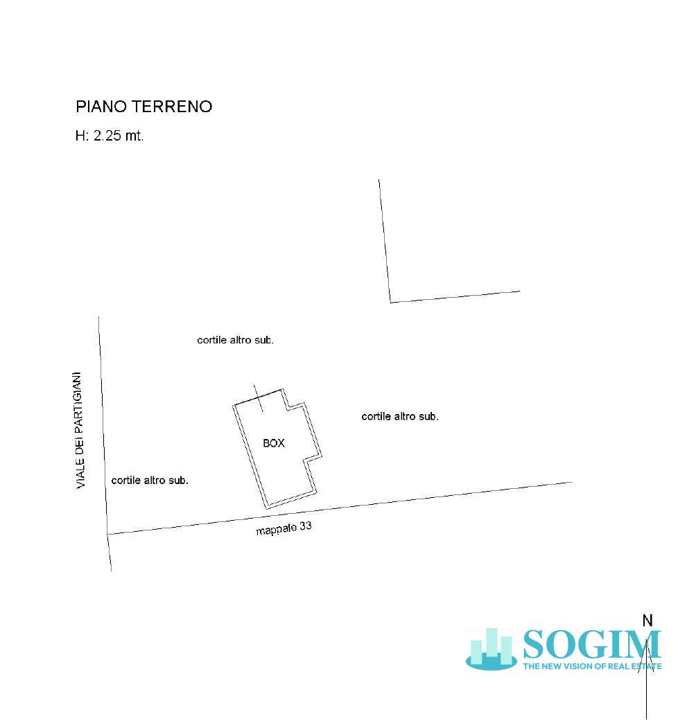 Immagine 46 di Villa in vendita  in Via dei Partigiani 112 a Cinisello Balsamo