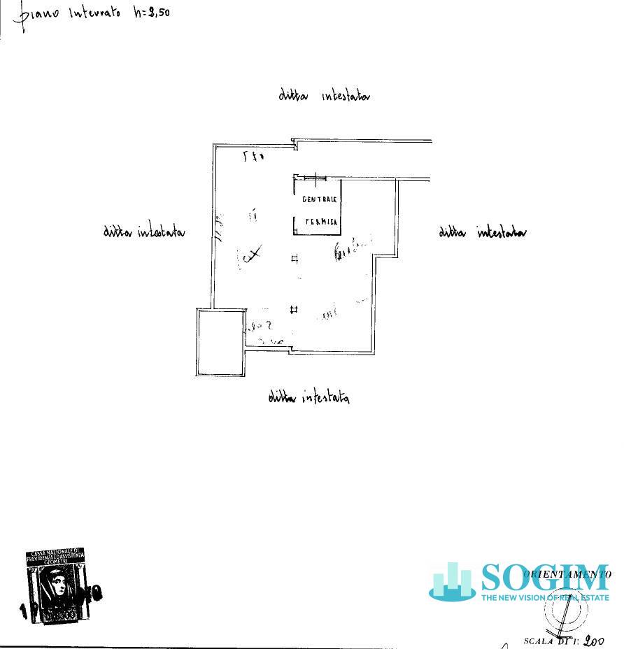 Immagine 47 di Villa in vendita  in Via dei Partigiani 112 a Cinisello Balsamo