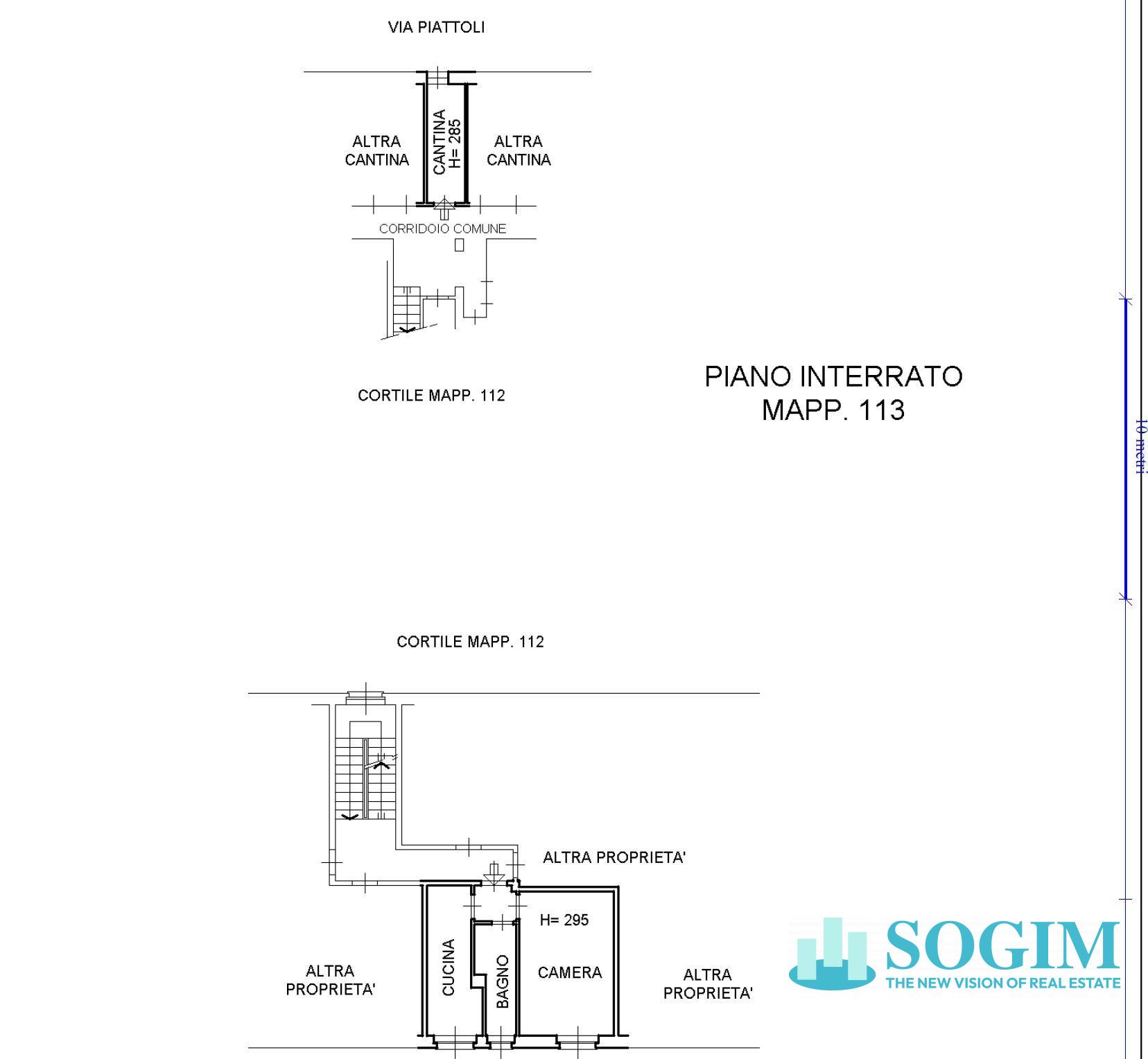 Immagine 37 di Appartamento in affitto  in Via Privata Scipione Piattoli 3 a Milano