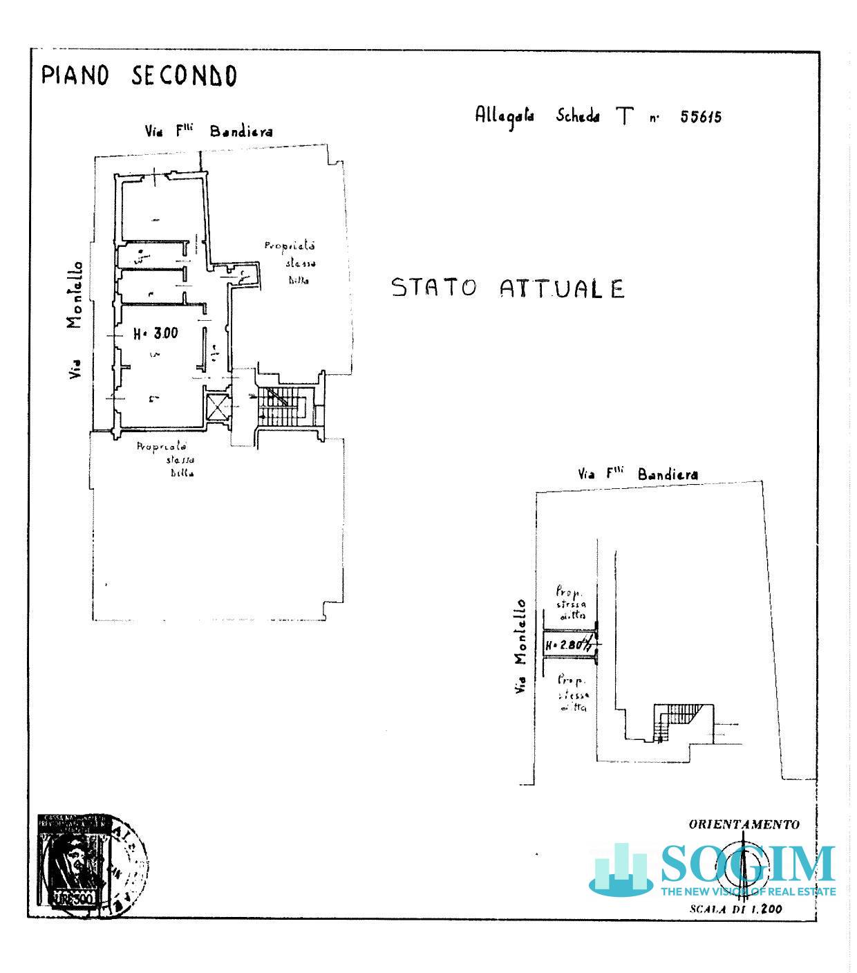 Immagine 26 di Appartamento in vendita  in Via Montello 28 a Sesto San Giovanni
