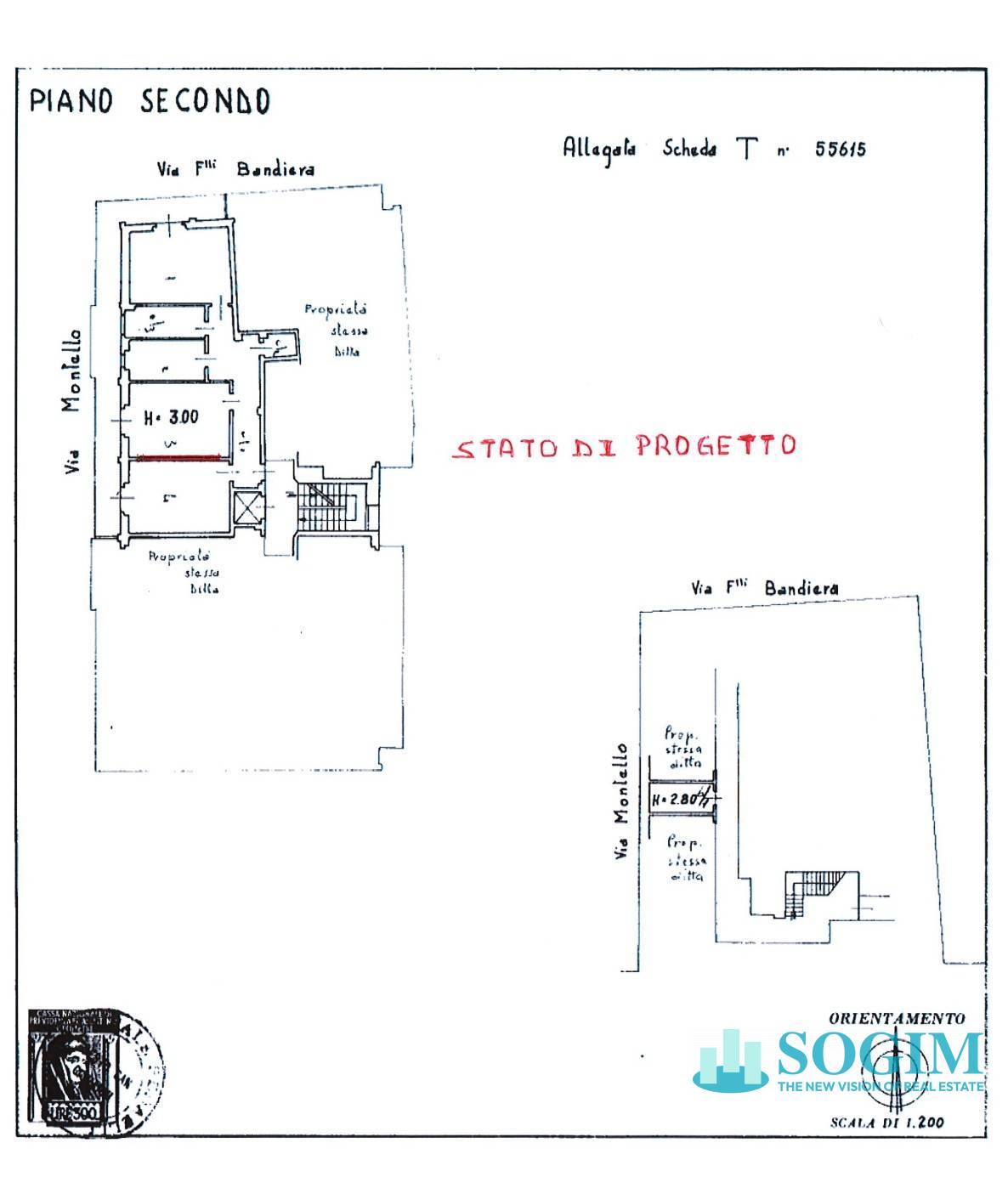 Immagine 27 di Appartamento in vendita  in Via Montello 28 a Sesto San Giovanni