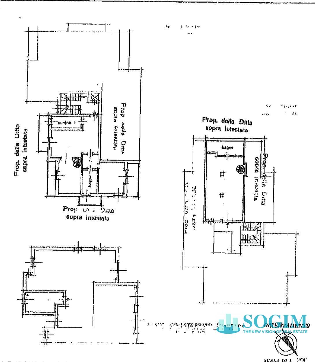 Immagine 40 di Appartamento in vendita  a Burago Di Molgora