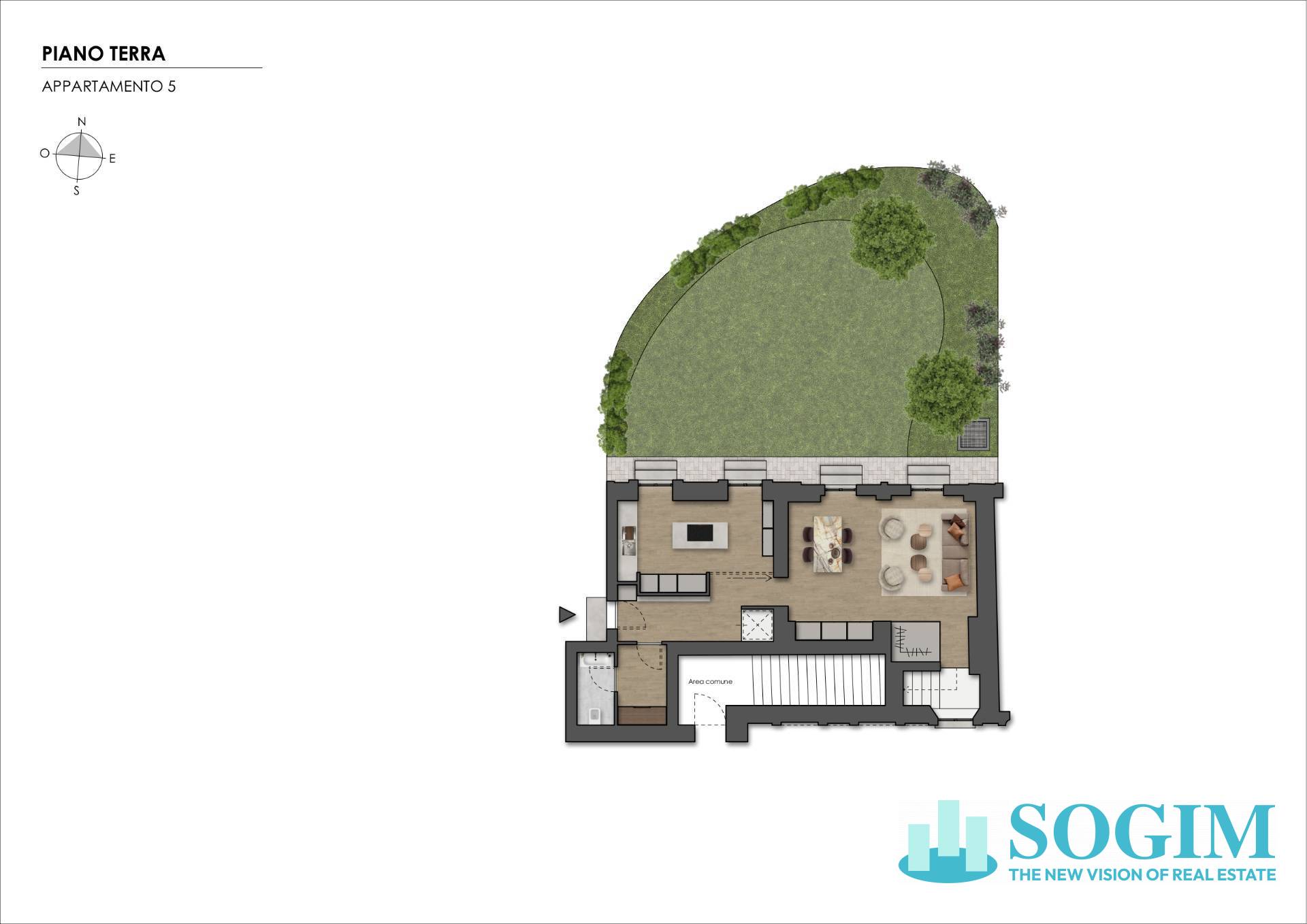 Immagine 35 di Appartamento in vendita  in Via Manzoni 5/7 a Monza