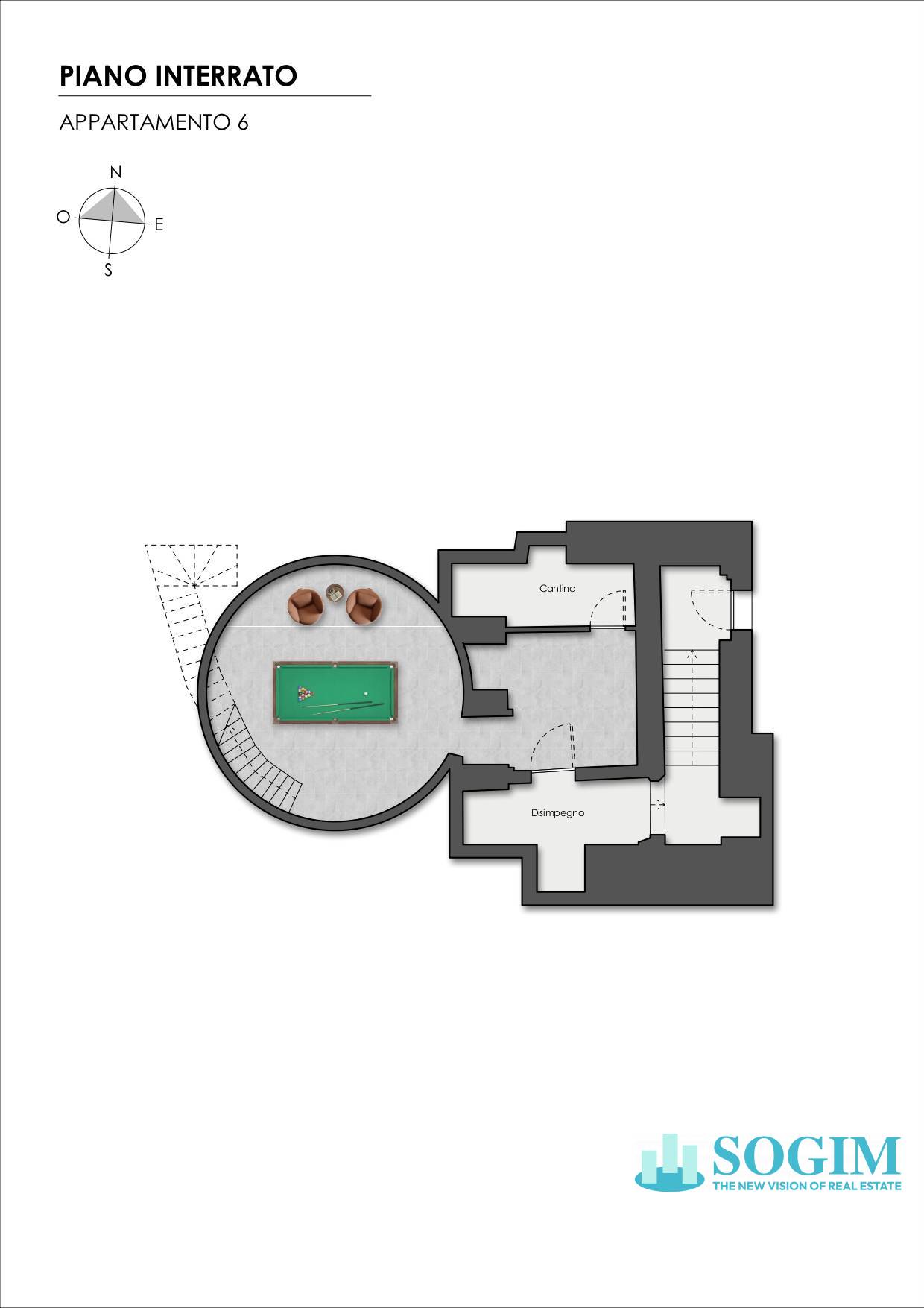 Immagine 35 di Appartamento in vendita  in Via Manzoni 5/7 a Monza